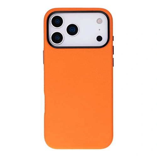 Bloominbag Bloomcase Mono Pebble Orange Apple Iphone 17 Pro (6.3 Bloominbag Bloomcase Mono Pebble Orange Apple Iphone 17 Pro (6.3