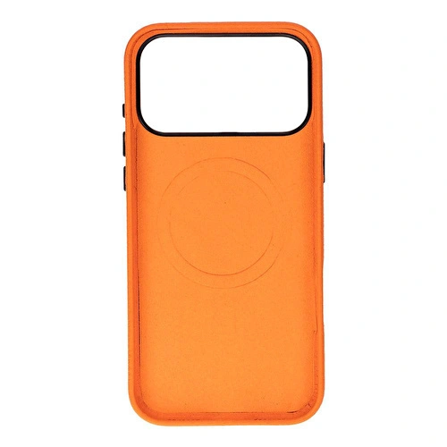 Bloominbag Bloomcase Mono Pebble Orange Apple Iphone 17 Pro (6.3 Bloominbag Bloomcase Mono Pebble Orange Apple Iphone 17 Pro (6.3
