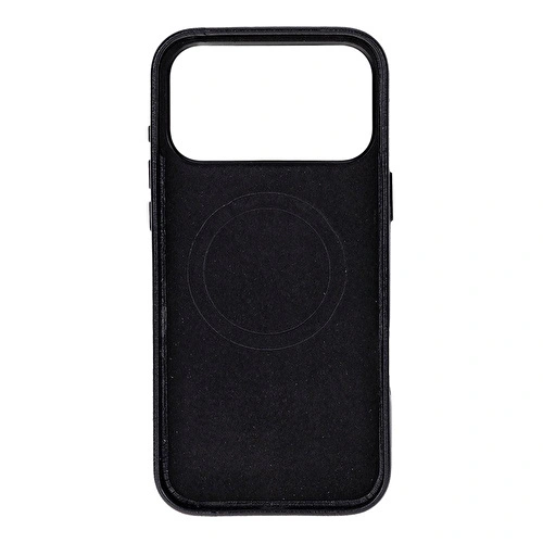 Bloominbag Bloomcase Mono Obsidian Black Apple Iphone 17 Pro Max (6.9