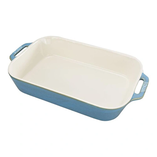 Staub Seramik Dikdörtgen Fırın Kabı Staub Seramik Dikdörtgen Fırın Kabı