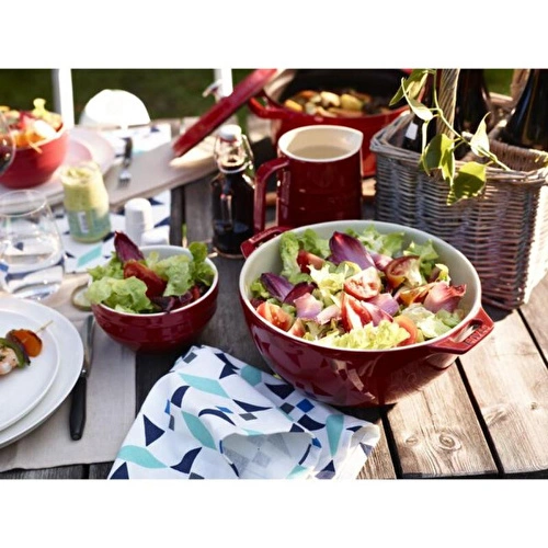 Staub Large Serving Bowl