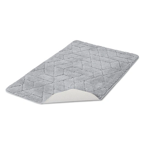 Tchibo Banyo Paspası, Gri, 60x100 Tchibo Banyo Paspası, Gri, 60x100