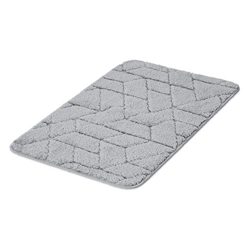 Tchibo Banyo Paspası, Gri, 40x70 Tchibo Banyo Paspası, Gri, 40x70