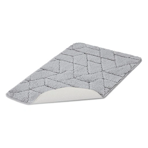 Tchibo Banyo Paspası, Gri, 40x70 Tchibo Banyo Paspası, Gri, 40x70