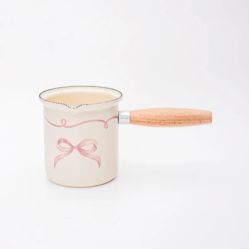 Emaylab Emaye Cezve (500ml - 6 Kişilik) | Rebel Bow