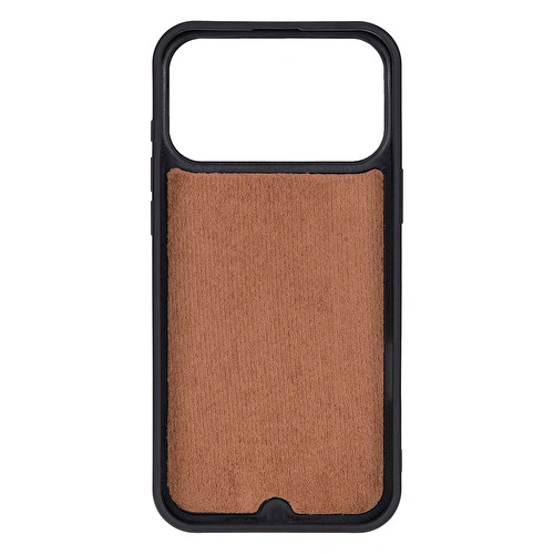 Bloominbag Bloomcase Mono Saddle Heritage Apple Iphone 17 Pro Max(6.9