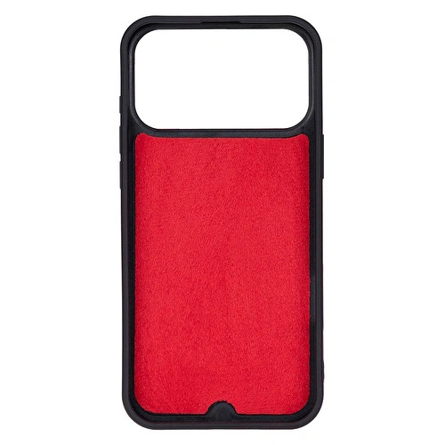 Bloominbag Bloomcase Mono Crimson Flame Apple Iphone 17 Pro (6.3