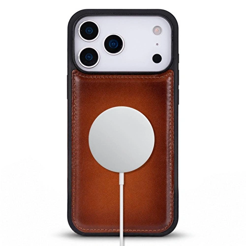 Bloominbag Bloomcase Mono Urban Tan Apple Iphone 17 Pro Max(6.9