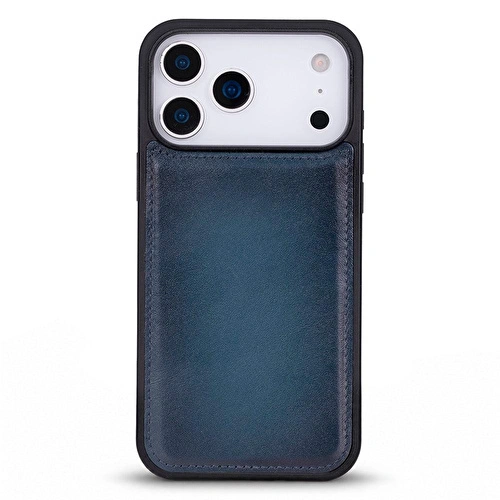 Bloominbag Bloomcase Mono Midnight Marine Apple Iphone 17 Pro (6.3