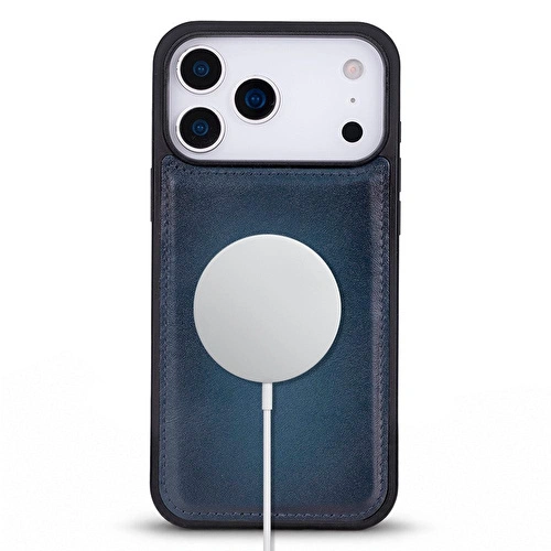 Bloominbag Bloomcase Mono Midnight Marine Apple Iphone 17 Pro Max(6.9