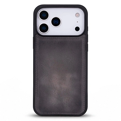Bloominbag Bloomcase Mono Ash Mist Apple Iphone 17 Pro Max(6.9