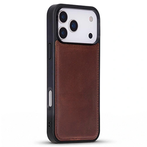 Bloominbag Bloomcase Mono Saddle Heritage Apple Iphone 17 Pro (6.3
