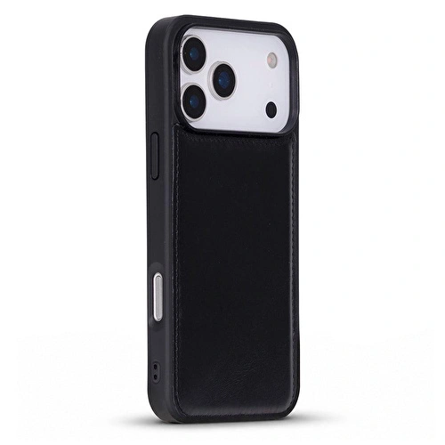 Bloominbag Bloomcase Mono Obsidian Black Apple Iphone 17 Pro Max(6.9