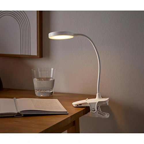 Tchibo Şarjlı Mandallı Led Lamba
