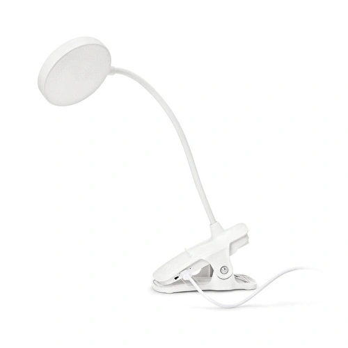 Tchibo Şarjlı Mandallı Led Lamba