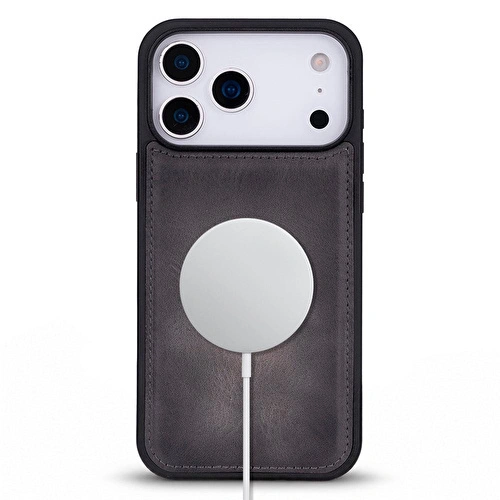 Bloominbag Bloomcase Mono Ash Mist Apple Iphone 17 Pro (6.3