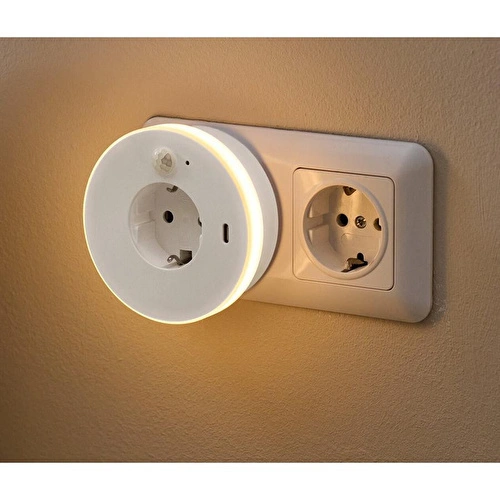 Tchibo Led Gece Lambası, Duylu