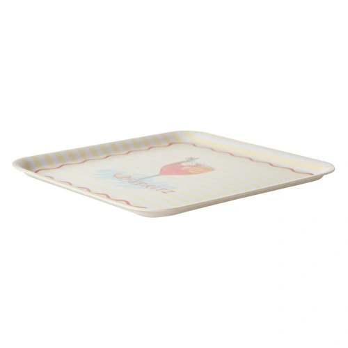 Mudo Home Spritz Kaydirmaz Tepsi̇ 24 Cm