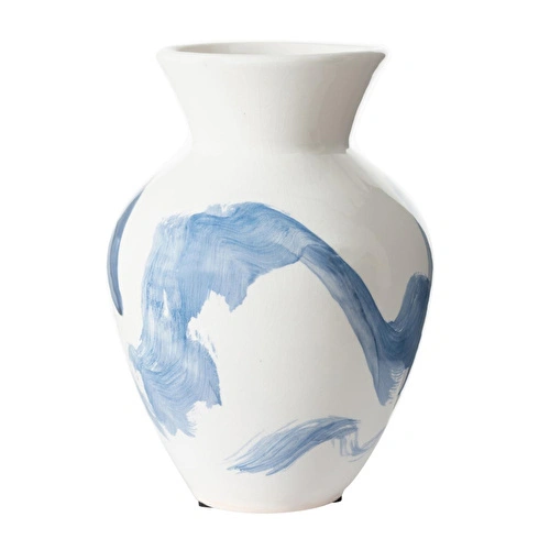 Mudo Home Pintura Vazo 23cm