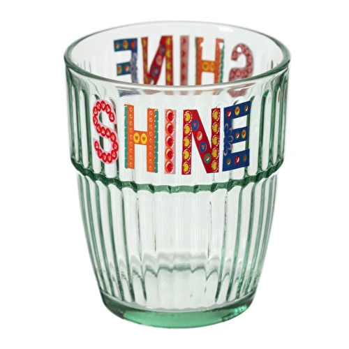Mudo Home Shine Bardak Yeşi̇l 350 Ml