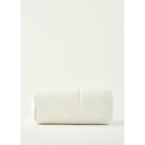 Bella Maison Deluxe Yün Yorgan Çift Kişilik Beyaz (195x215 Cm) Çift Kişilik-standart