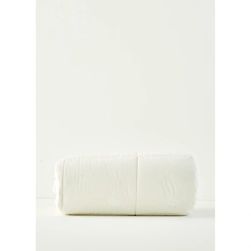 Bella Maison Deluxe Tek Kişilik Yün Yorgan Beyaz (155x215 Cm) Tek Kişilik-standart