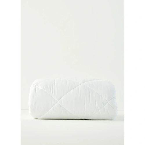 Bella Maison %100 Microfiber Bella Tek Kişilik Yorgan Beyaz (155x215 Cm) Beyaz