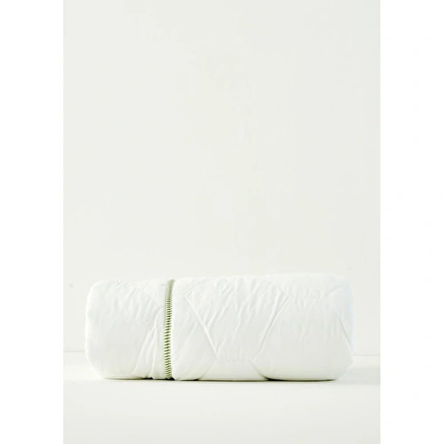 Bella Maison Bambu Çift Kişilik Yorgan Beyaz (195x215 Cm) Beyaz