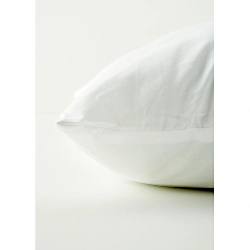 Bella Maison Bella 2'li Microfiber Yastık Beyaz (50x70 Cm) Beyaz