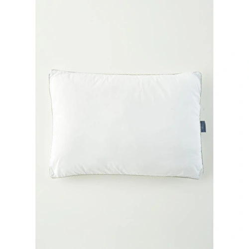 Bella Maison Fluffy Bambu Yastık Beyaz (50x70 Cm) Beyaz