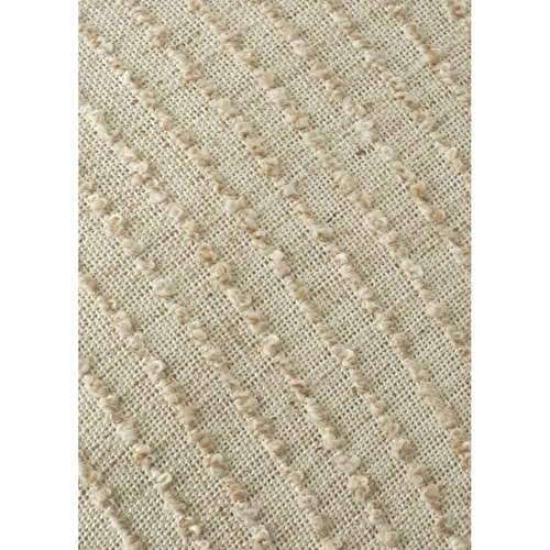Bella Maison Bianca Dolgulu Dekoratif Yastık Krem (43x43 Cm) Krem