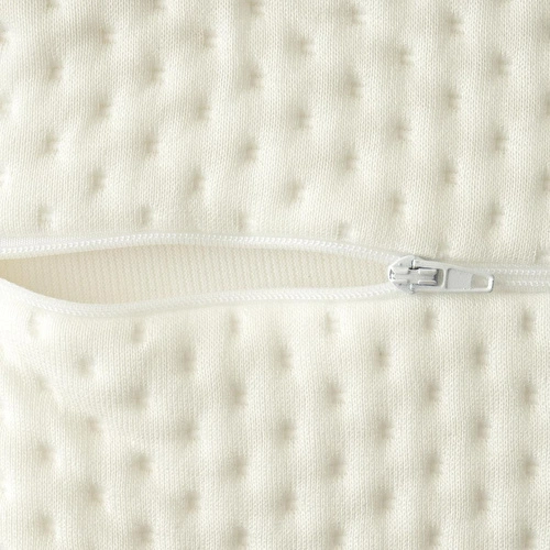 Bella Maison Boyun Destekli Ortopedik Visco Yastık Beyaz (55x35x12x10 Cm) Beyaz