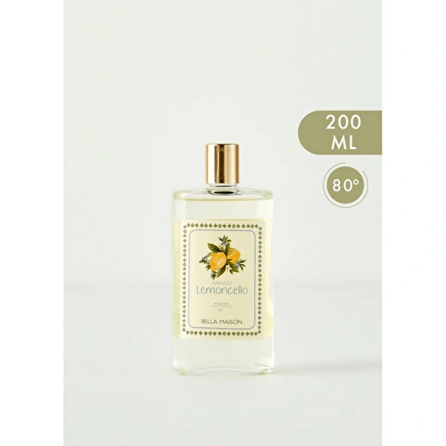 Bella Maison Lemoncello Kolonya (200 Ml) Çok Renkli