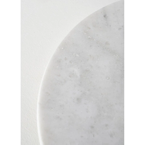 Bella Maison Olmo Mermer Sunum Standı Naturel (25 Cm) Naturel