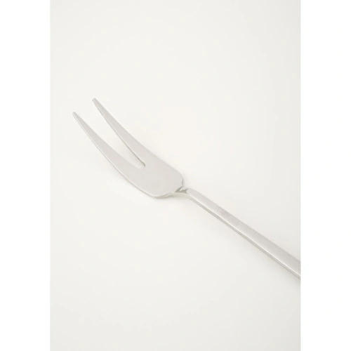 Bella Maison Siena 5 Parça Servis Seti Silver Silver