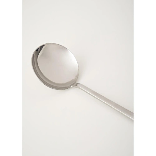 Bella Maison Siena 5 Parça Servis Seti Silver Silver