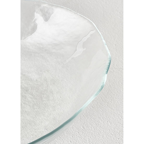 Bella Maison Kronos Sunum Tabağı Naturel (25 Cm) Naturel