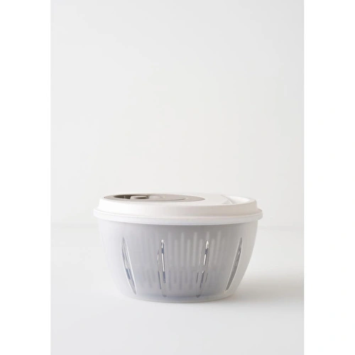 Bella Maison Adapt Salata Kurutucu Bej (25,6x25,6x14,2 Cm) Bej
