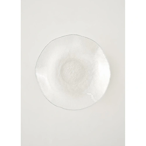 Bella Maison Kronos Sunum Kasesi Naturel (25 Cm) Naturel