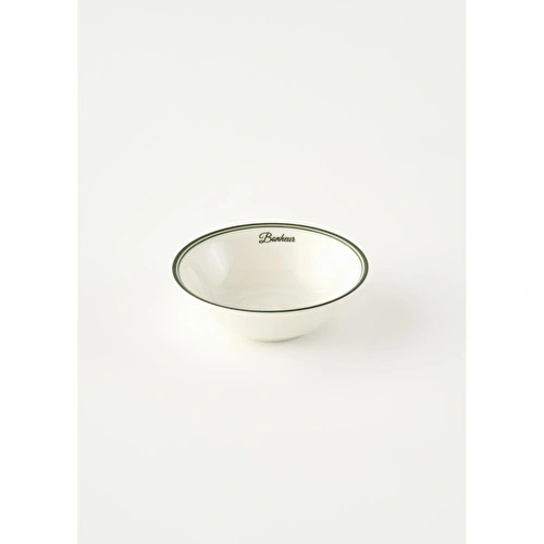 Bella Maison Bonheur Porselen Kase Yeşil (16 Cm) Yeşil