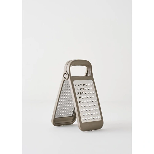 Bella Maison Verna Katlanabilir Ayaklı Rende Bej (10,7x22x5 Cm) Bej