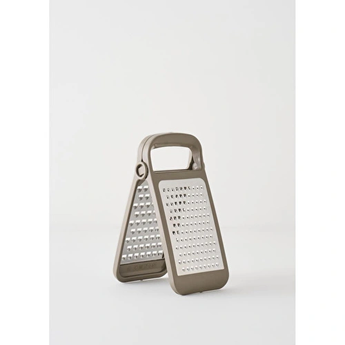 Bella Maison Verna Katlanabilir Ayaklı Rende Bej (10,7x22x5 Cm) Bej