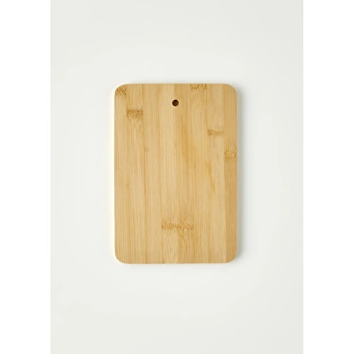 Bella Maison Craft 6'lı Kesme Tahtası Seti Naturel (15x7x33 Cm) Naturel