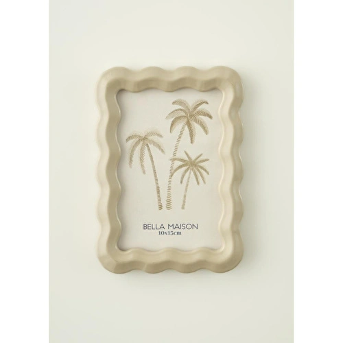 Bella Maison Fall Dekoratif Çerçeve Bej (12x2x17 Cm) Bej