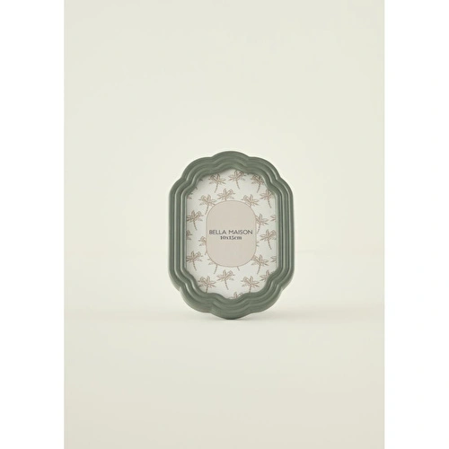 Bella Maison Garden Dekoratif Çerçeve Yeşil (13x2x18 Cm) Yeşil