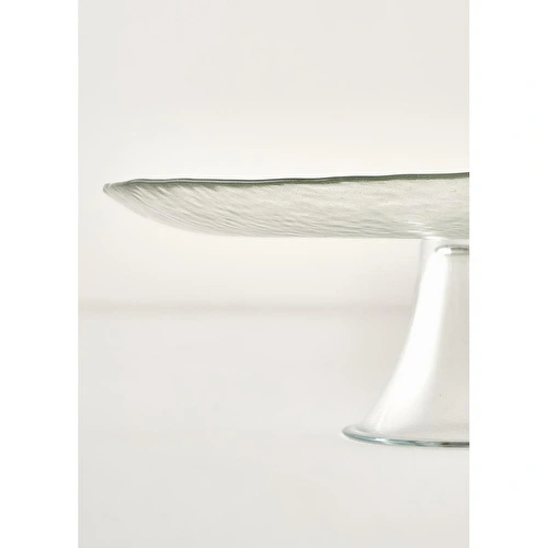 Bella Maison Kronos Kek Standı Naturel (32 Cm) Naturel