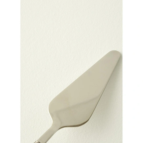 Bella Maison My Kitchen Çelik Spatula Beyaz (25,7x4,8x1,3 Cm) Beyaz