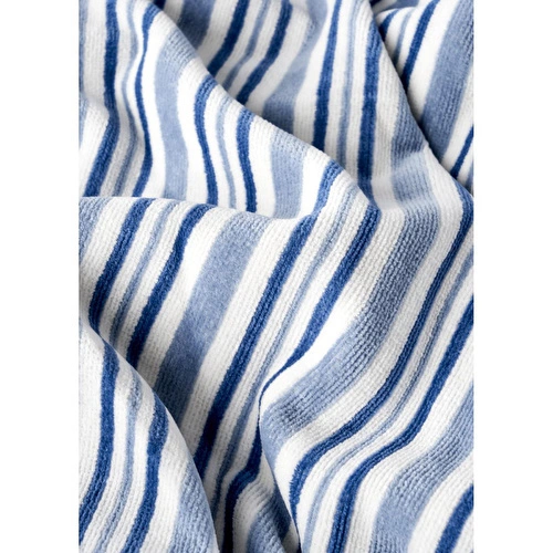 Bella Maison %100 Pamuk Marine Banyo Havlusu (90x150 Cm) Çok Renkli