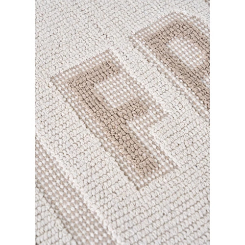 Bella Maison Clean Fresh Paspas Takımı Krem (60x100 - 50x60 Cm) Krem