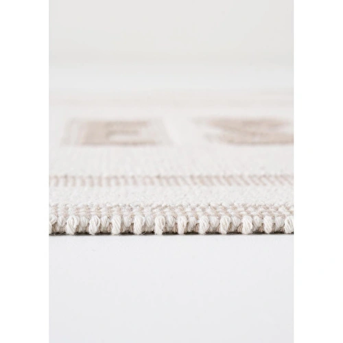 Bella Maison Clean Fresh Paspas Takımı Krem (60x100 - 50x60 Cm) Krem